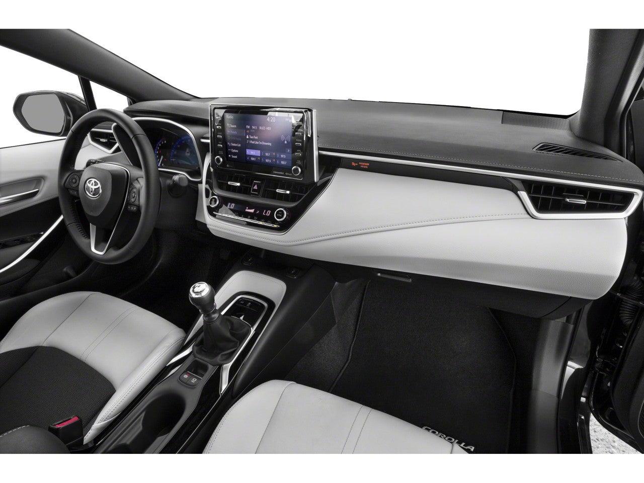 2020 Toyota Corolla Hatchback XSE