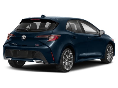 2020 Toyota Corolla Hatchback XSE