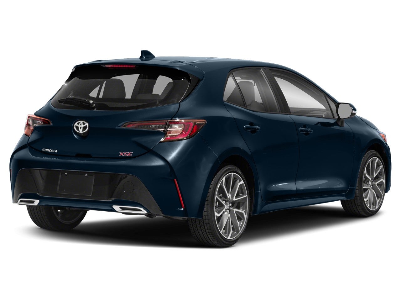 2020 Toyota Corolla Hatchback XSE