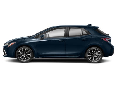 2020 Toyota Corolla Hatchback XSE