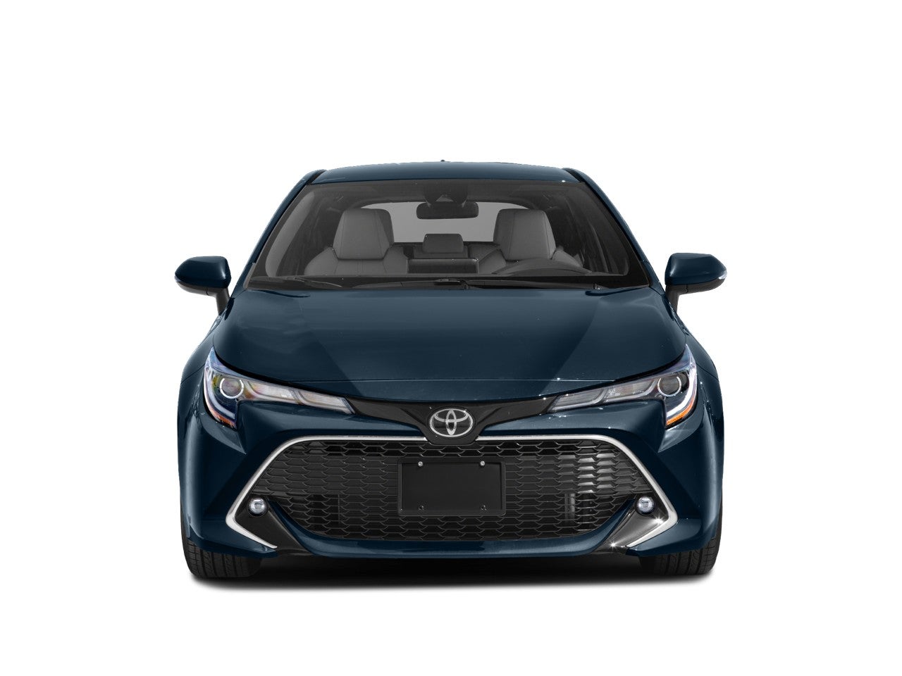 2020 Toyota Corolla Hatchback XSE
