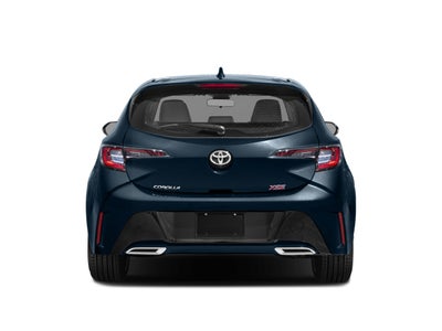 2020 Toyota Corolla Hatchback XSE