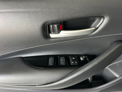 2024 Toyota Corolla Hatchback SE