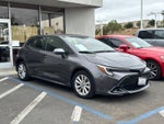 2024 Toyota Corolla Hatchback SE