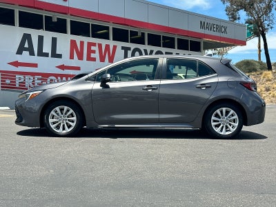 2024 Toyota Corolla Hatchback SE