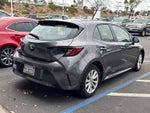 2024 Toyota Corolla Hatchback SE