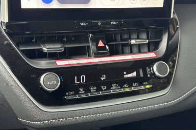 2027 Toyota Corolla SE