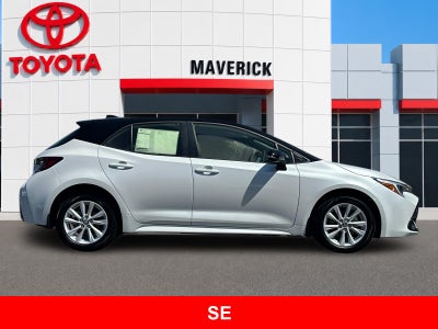 2027 Toyota Corolla SE