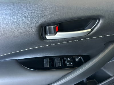 2024 Toyota Corolla Hatchback SE