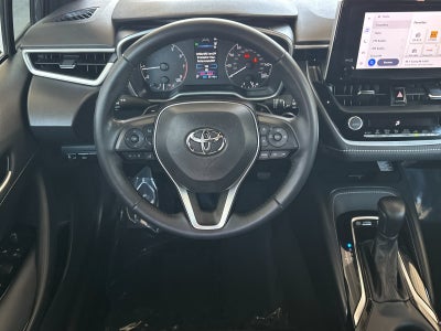 2024 Toyota Corolla Hatchback SE