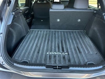 2024 Toyota Corolla Hatchback SE