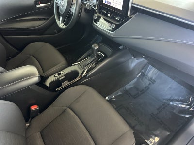 2024 Toyota Corolla Hatchback SE