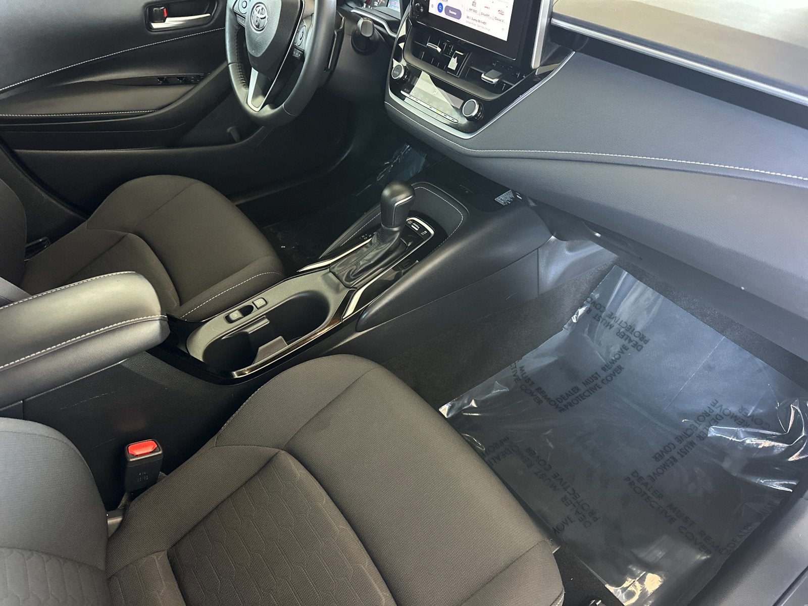 2024 Toyota Corolla Hatchback SE