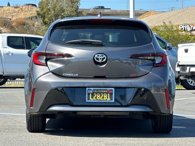 2024 Toyota Corolla Hatchback SE