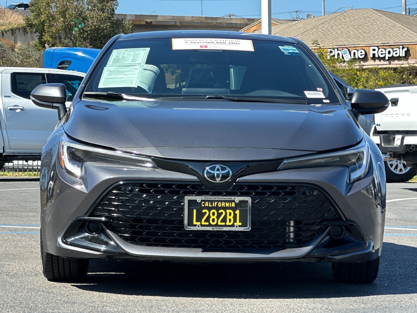 2024 Toyota Corolla Hatchback SE
