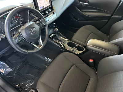 2024 Toyota Corolla Hatchback SE
