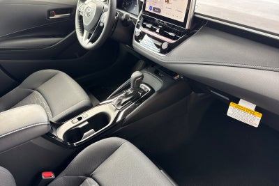2027 Toyota Corolla SE