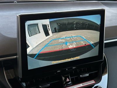 2027 Toyota Corolla SE