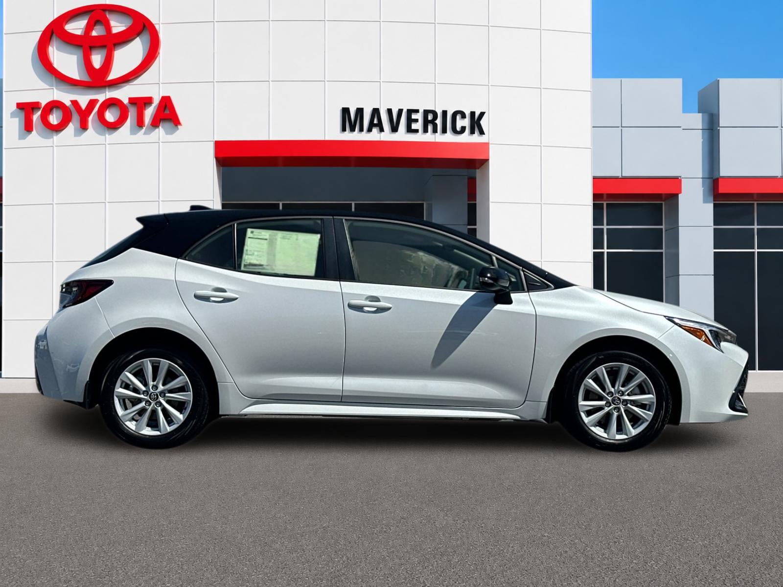 2027 Toyota Corolla SE