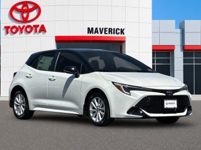 2027 Toyota Corolla SE
