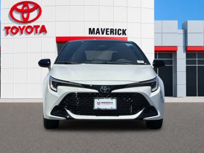 2027 Toyota Corolla SE