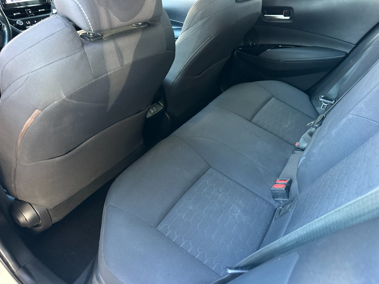 2023 Toyota Corolla Hatchback SE
