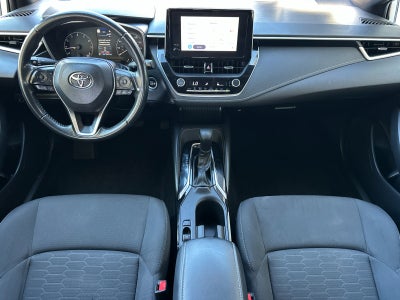 2023 Toyota Corolla Hatchback SE