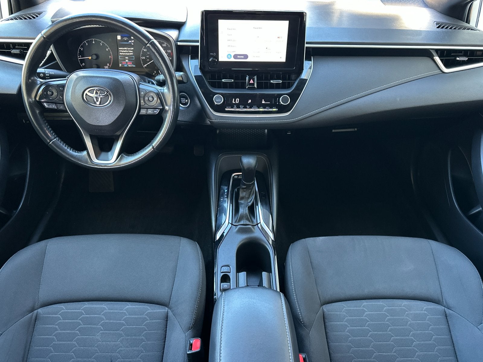 2023 Toyota Corolla Hatchback SE