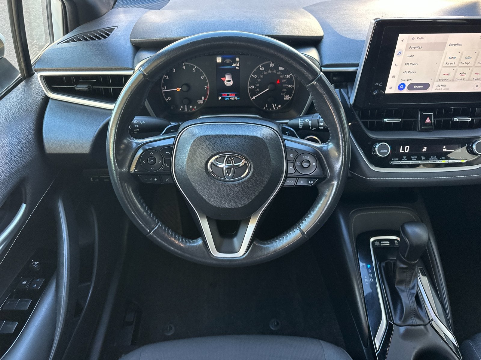 2023 Toyota Corolla Hatchback SE
