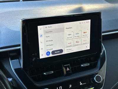 2023 Toyota Corolla Hatchback SE