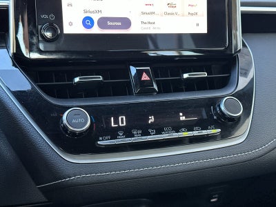 2023 Toyota Corolla Hatchback SE