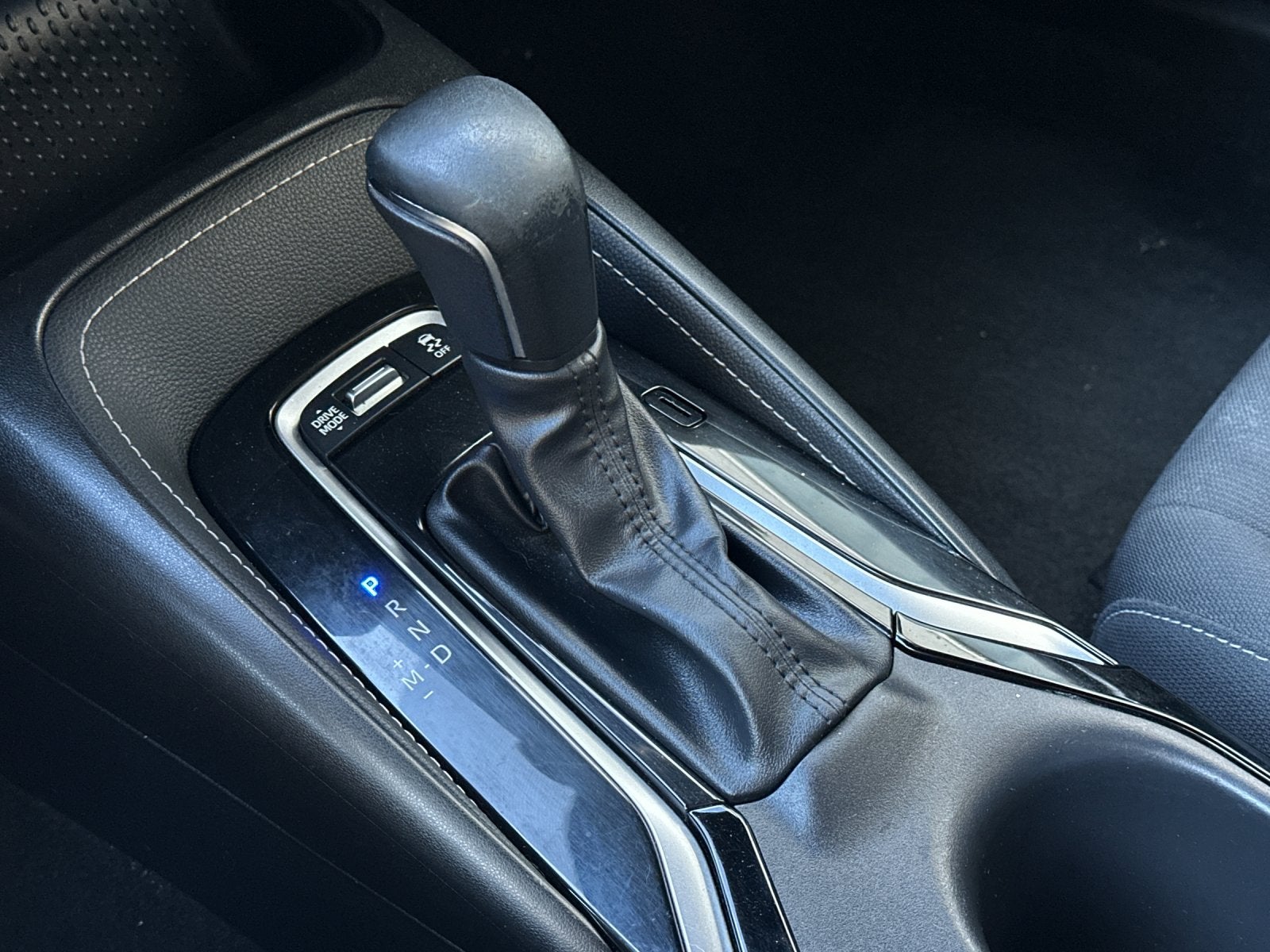 2023 Toyota Corolla Hatchback SE
