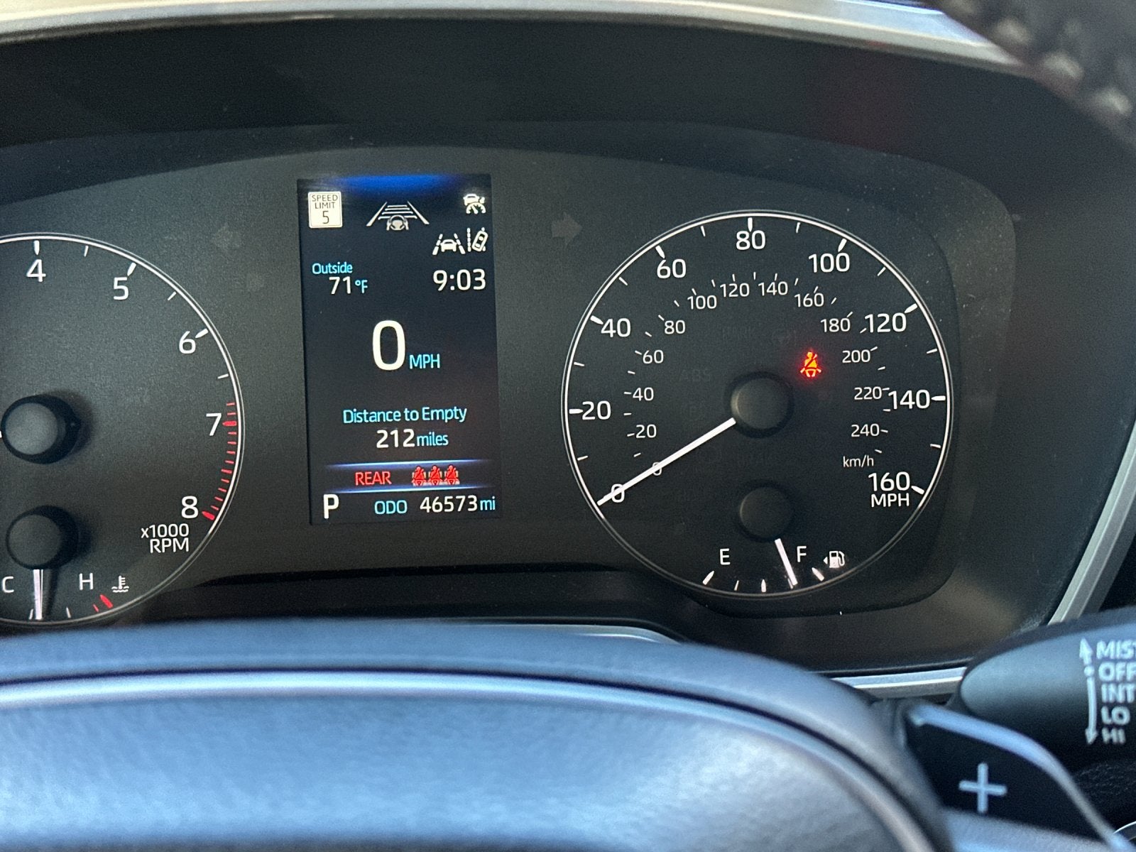 2023 Toyota Corolla Hatchback SE