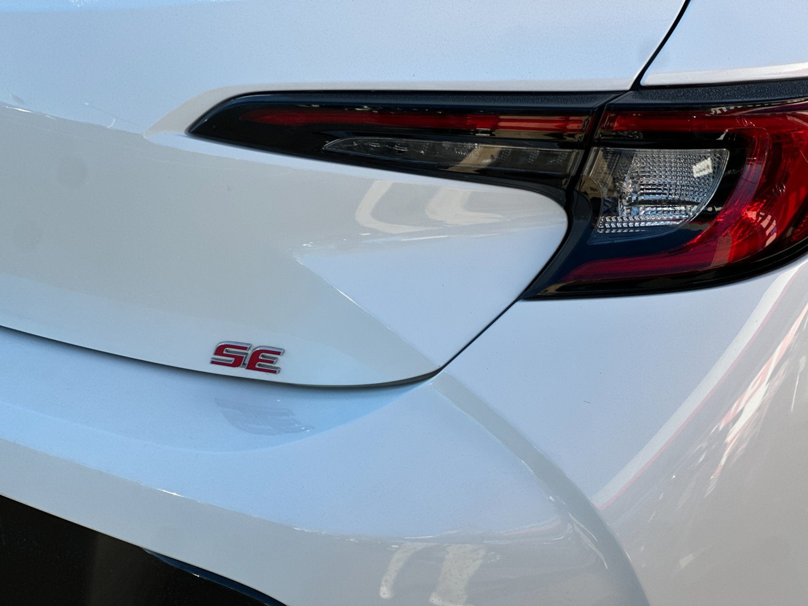 2023 Toyota Corolla Hatchback SE