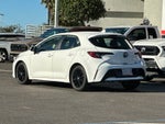 2023 Toyota Corolla Hatchback SE