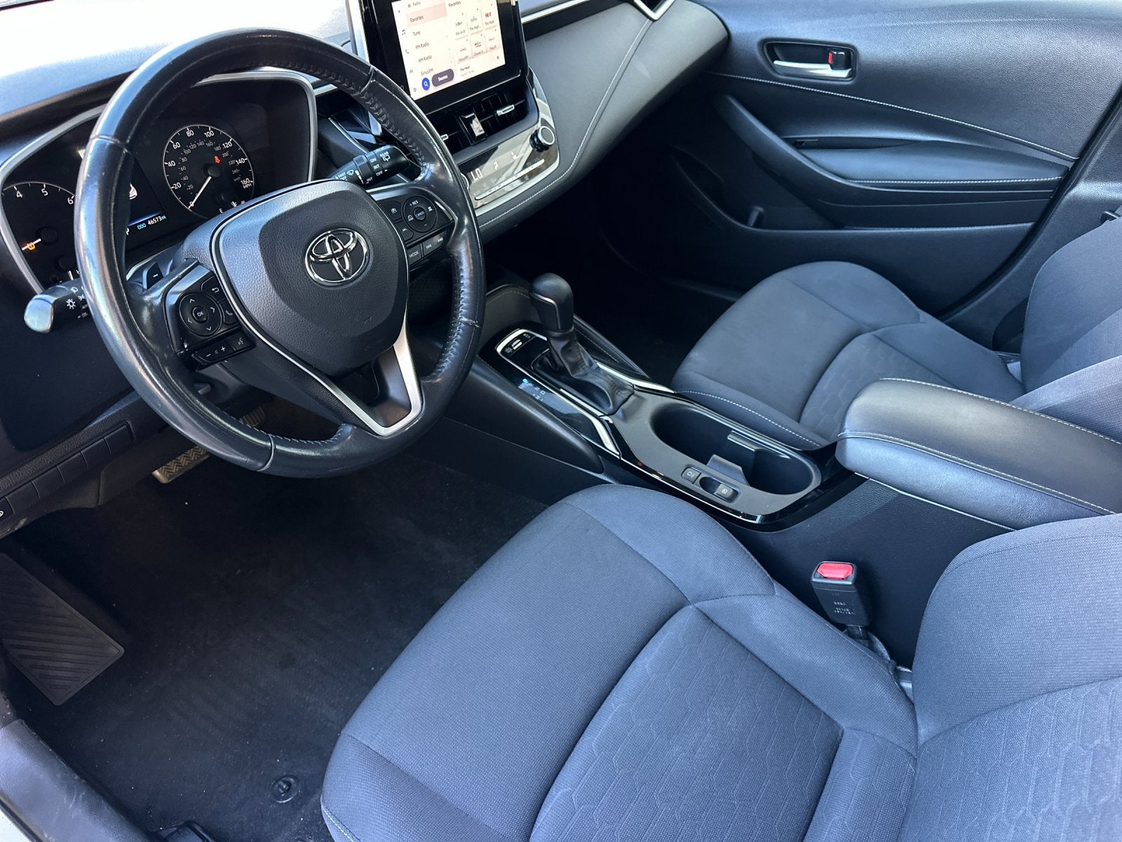 2023 Toyota Corolla Hatchback SE