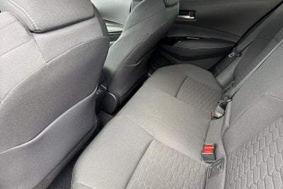2027 Toyota Corolla SE