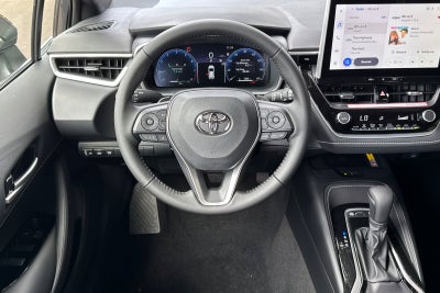 2027 Toyota Corolla SE