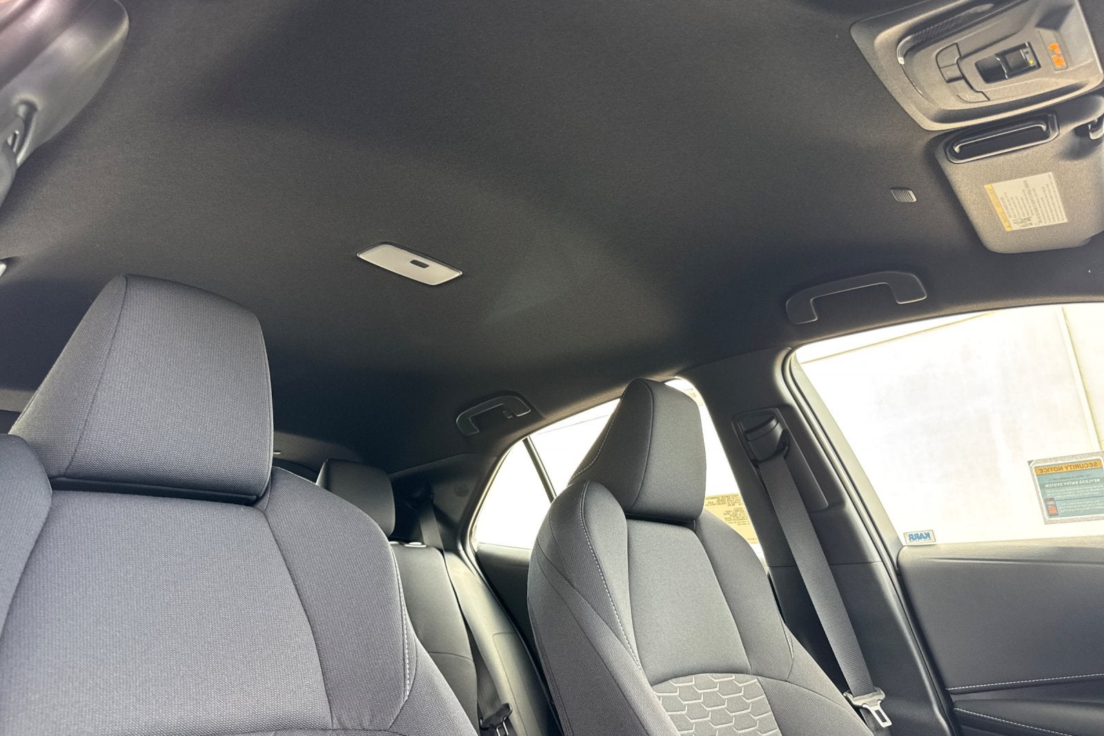 2027 Toyota Corolla SE