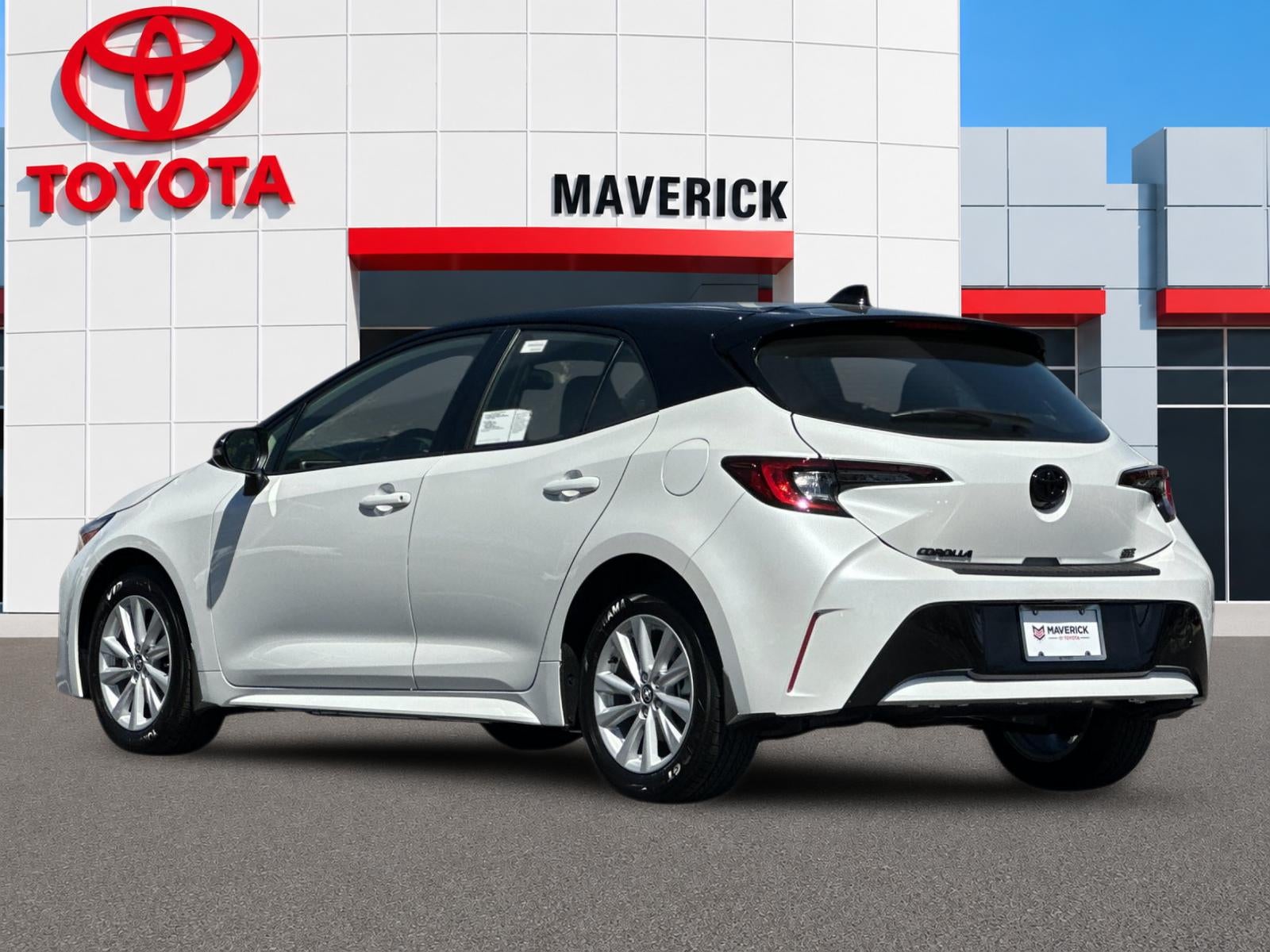 2027 Toyota Corolla SE
