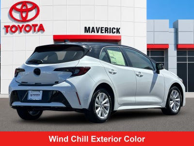 2027 Toyota Corolla SE