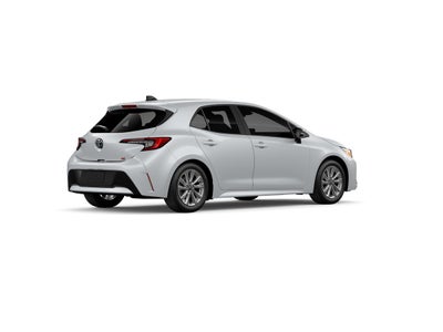 2027 Toyota Corolla SE