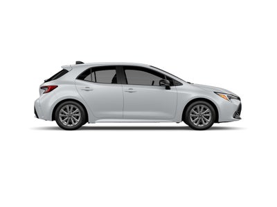 2027 Toyota Corolla SE