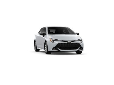 2027 Toyota Corolla SE