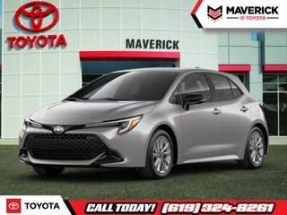 2026 Toyota Corolla Hatchback SE