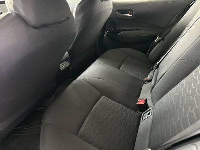 2025 Toyota Corolla Hatchback SE