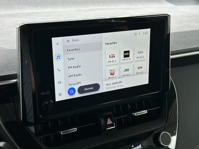 2025 Toyota Corolla Hatchback SE