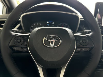 2025 Toyota Corolla Hatchback SE