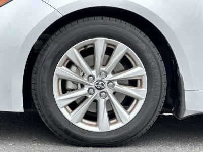 2025 Toyota Corolla Hatchback SE