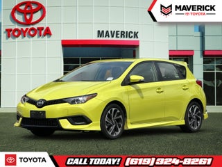 2016 Scion iM Base